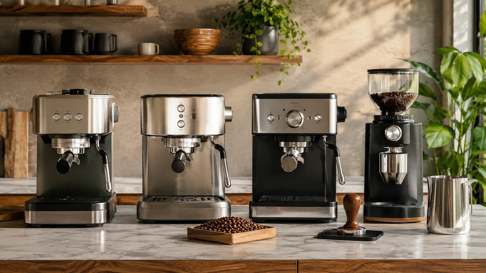 Best Budget Espresso Machine: How To Get Cafe Shots Under $200