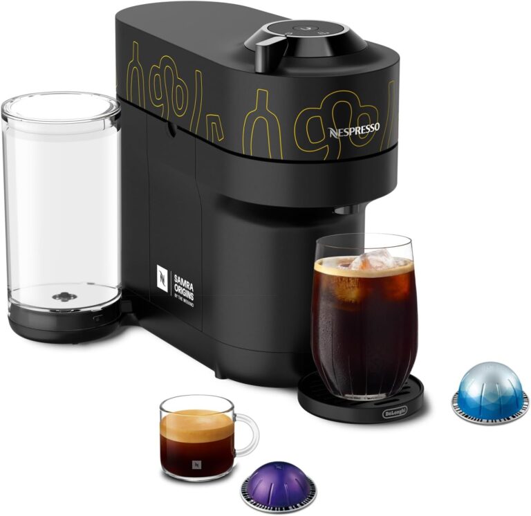 Nespresso Vertuo Capsules: Review & Buyer’s Guide (2026)