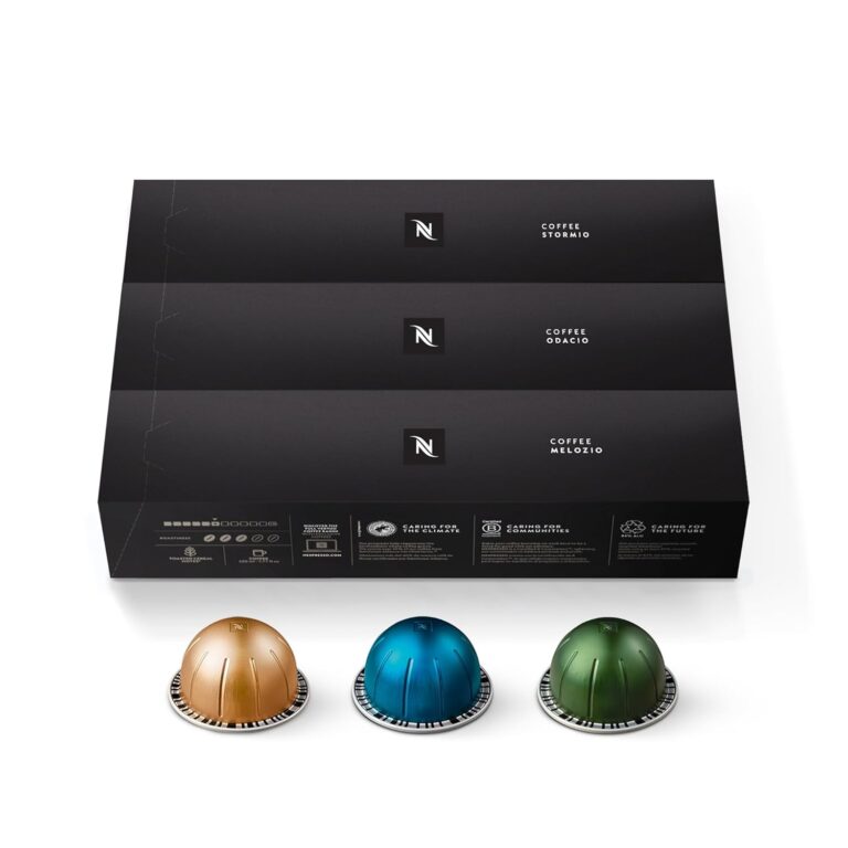 Nespresso Vertuo Capsules: Review & Buyer’s Guide (2026)