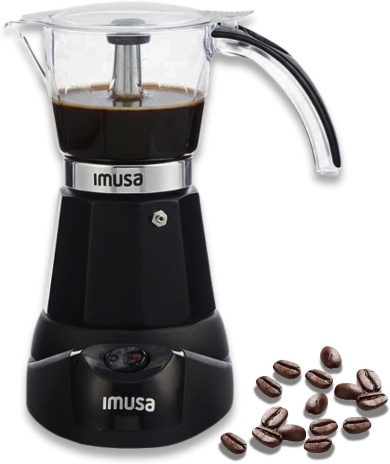 IMUSA Electric Espresso Maker: Honest Review (2026)