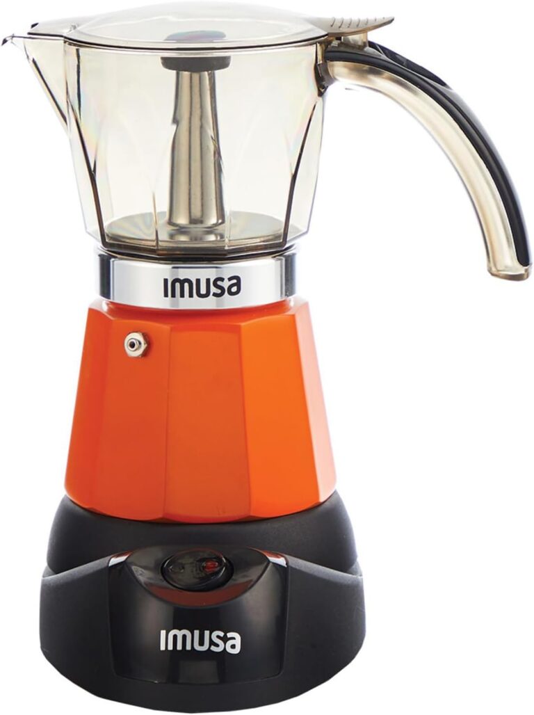 Imusa Electric Espresso Maker: Review & Buyer’s Guide (2026)
