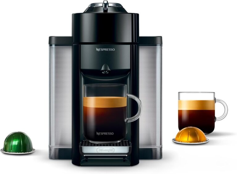 Nespresso Vertuo Machine: Honest Review (2026)