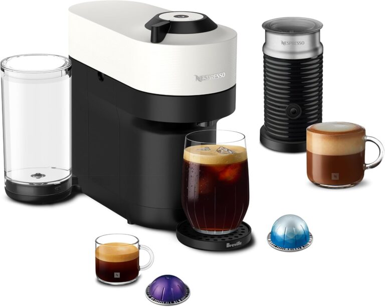 Nespresso Vertuo Pop+: Review & Buyer’s Guide (2026)