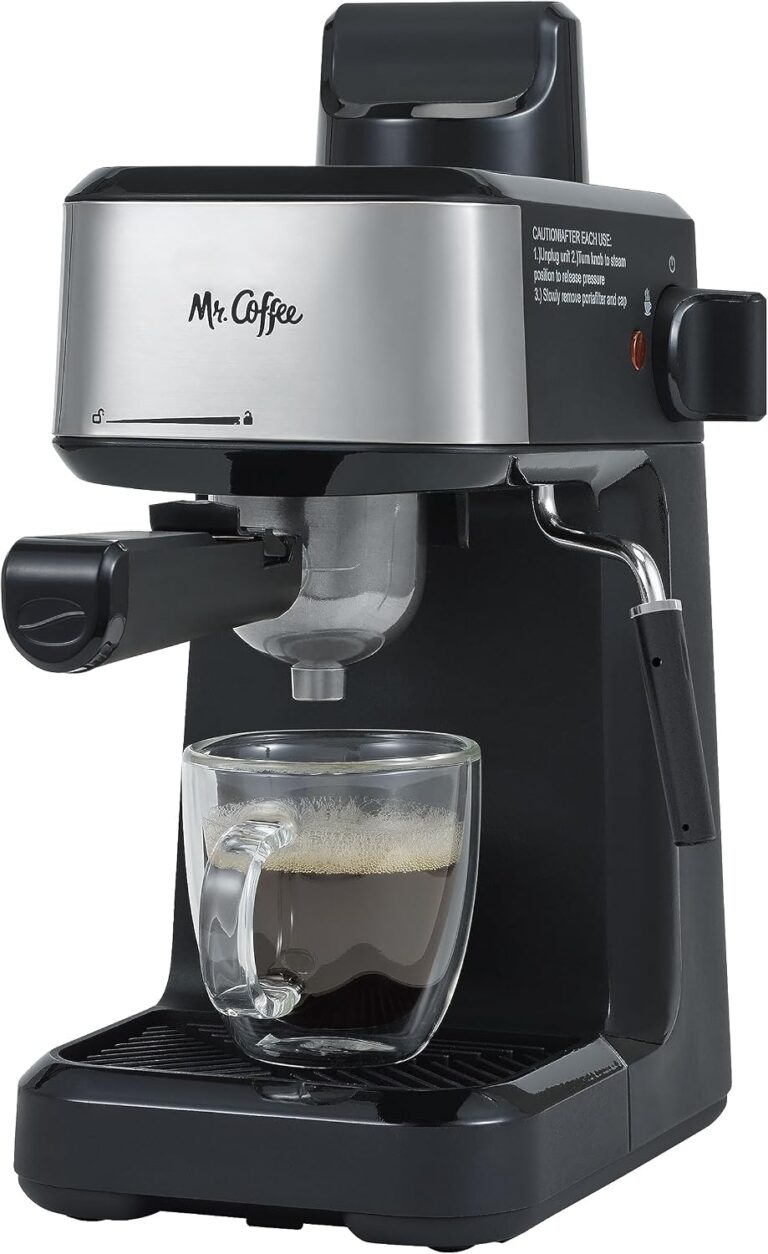 Mr. Coffee Espresso Maker: Review & Buyer’s Guide (2026)